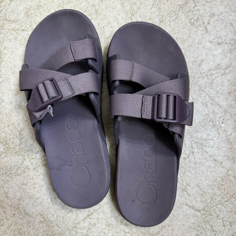 Chaco Slides